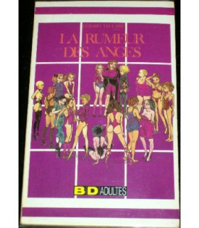 LA RUMEUR DES ANGES, Pocket