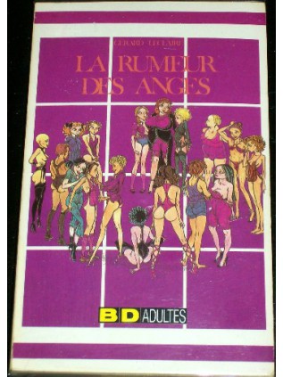 LA RUMEUR DES ANGES, Pocket