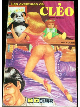 LES AVENTURES DE CLEO 5, Colber