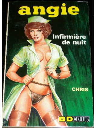 ANGIE INFIRMIERE DE NUIT, Pocket