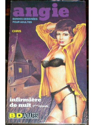 ANGIE INFIRMIERE DE NUIT 2, Pocket