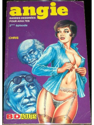 ANGIE INFIRMIERE DE NUIT 3, Pocket