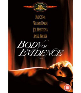 BODY OF EVIDENCE  Madonna