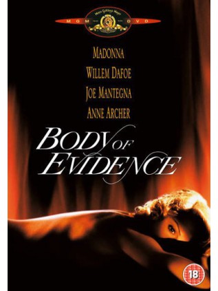 BODY OF EVIDENCE  Madonna