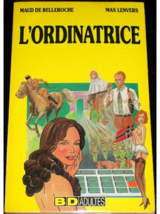 L'ORDINATRICE, Pocket