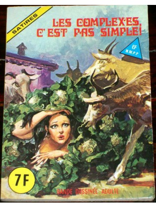 SATIRES 21 - ELVIFRANCE