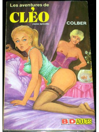 LES AVENTURES DE CLEO 4, Colber