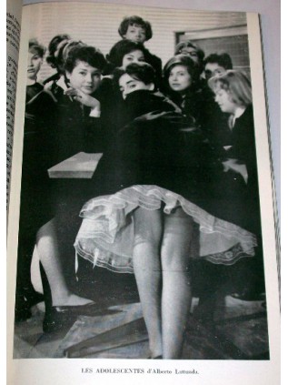 POSITIF 61 - 62 - 63 - L'EROTISME