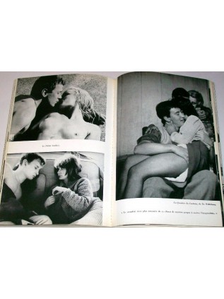 POSITIF 61 - 62 - 63 - L'EROTISME