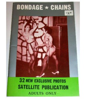 BONDAGE - CHAINS, SM