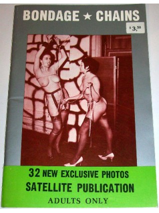 BONDAGE - CHAINS, SM