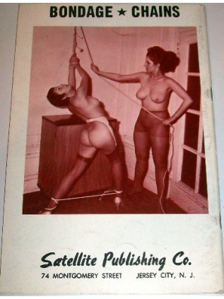 BONDAGE - CHAINS, SM