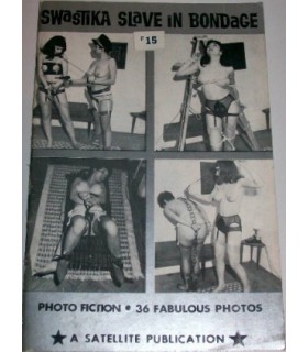 SWASTIKA SLAVE IN BONDAGE - SM
