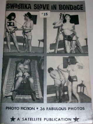 SWASTIKA SLAVE IN BONDAGE - SM