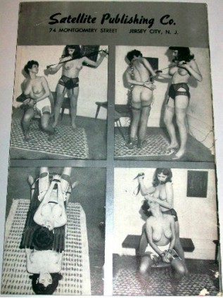 SWASTIKA SLAVE IN BONDAGE - SM