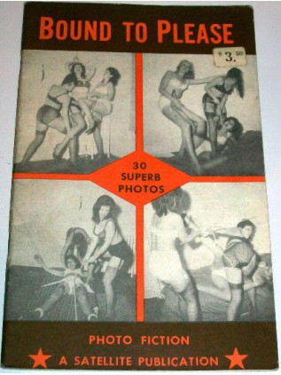 BOUND TO PLEASE - SM