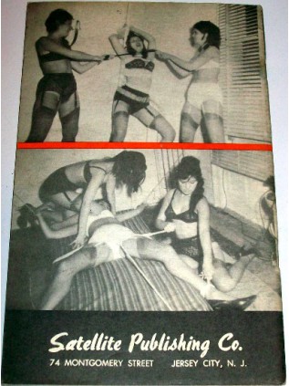 BOUND TO PLEASE - SM