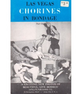 LAS VEGAS CHORINES IN BONDAGE- SM