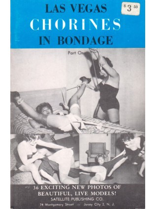LAS VEGAS CHORINES IN BONDAGE- SM
