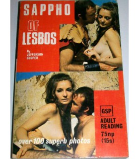 SAPPHO OF LESBOS