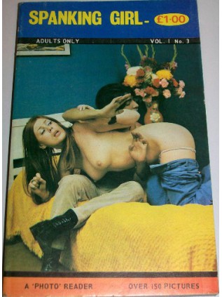 SPANKING GIRL - SM