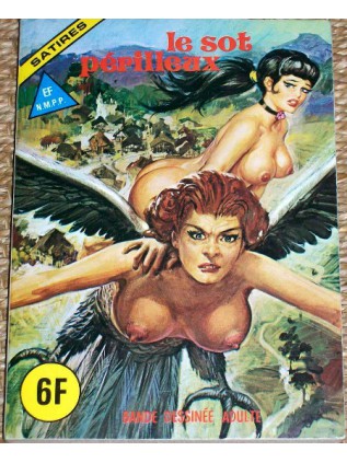 SATIRES 10 - ELVIFRANCE