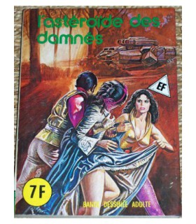 L'ASTEROIDE DES DAMNES - ELVIFRANCE