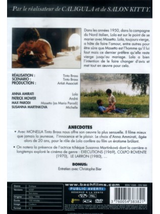 MONELLA - Tinto Brass