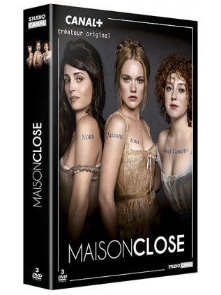 MAISON CLOSE - Saison 1