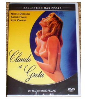 CLAUDE ET GRETA  - Nicole Debonne