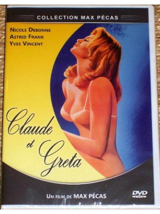 CLAUDE ET GRETA  - Nicole Debonne