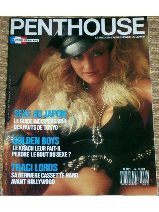 PENTHOUSE Edition française 49