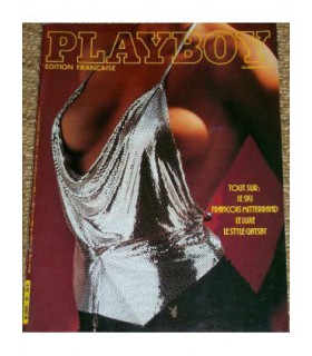 PLAYBOY French Edition 75