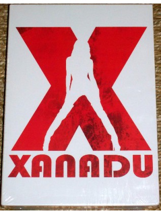 XANADU  Vanessa Demouy