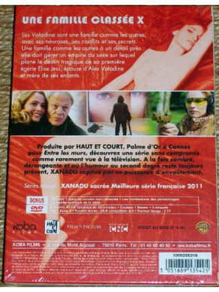 XANADU  Vanessa Demouy