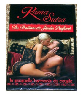 KAMA SUTRA  Les positions du jardin parfumé