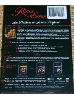KAMA SUTRA  Perfumed garden's positions