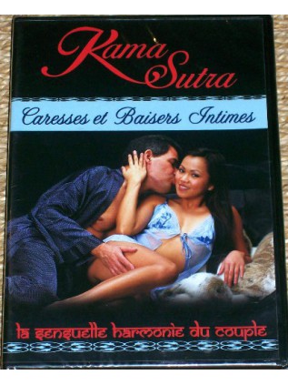 KAMA SUTRA  intimate kisses