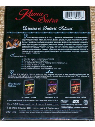 KAMA SUTRA  intimate kisses
