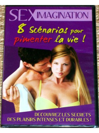 SEX IMAGINATION - 8 Scenarios