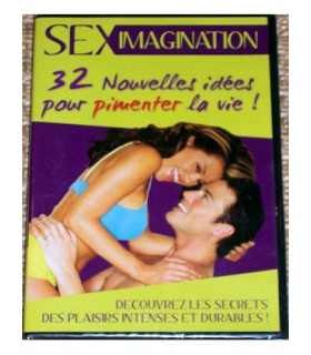 SEX IMAGINATION - 32 nouvelles idées