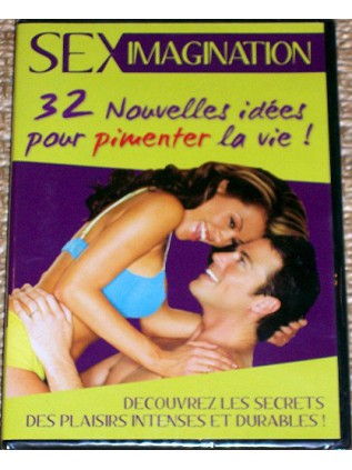SEX IMAGINATION - 32 new ideas