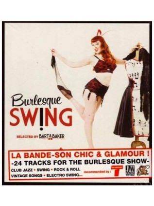 BURLESQUE SWING