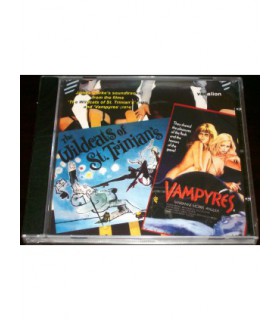 THE WILDCATS OF St TRINIAN'S - VAMPYRES James CLarke