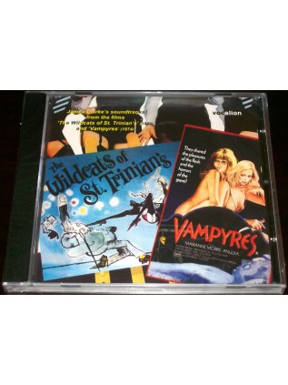 THE WILDCATS OF St TRINIAN'S - VAMPYRES James Clarke