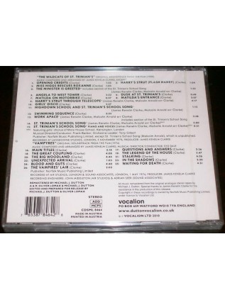 THE WILDCATS OF St TRINIAN'S - VAMPYRES James Clarke