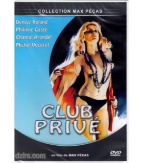 PRIVATE CLUB - Denise Roland
