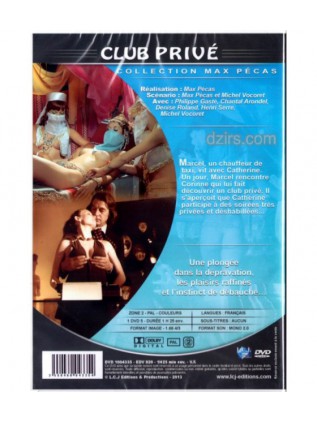 PRIVATE CLUB - Denise Roland