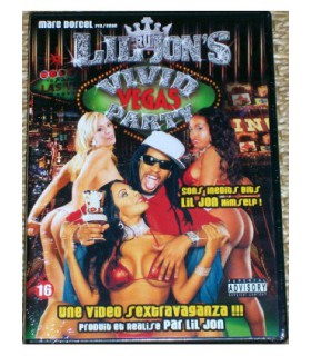 LIL JON'S VIVID VEGAS PARTY