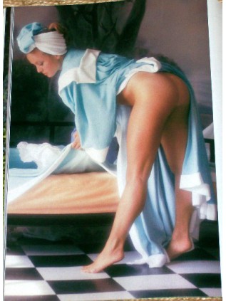 PENTHOUSE US Edition, August 1985